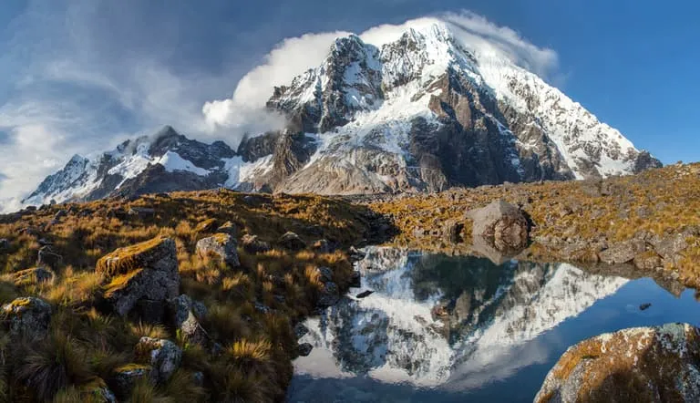 Andes Mountains